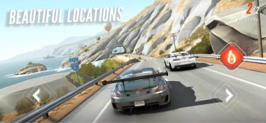 Download Rebel Racing Game screenshot Rebel Racing mod