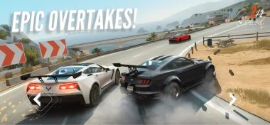 The game Rebel Racing Game screenshot Rebel Racing cheats