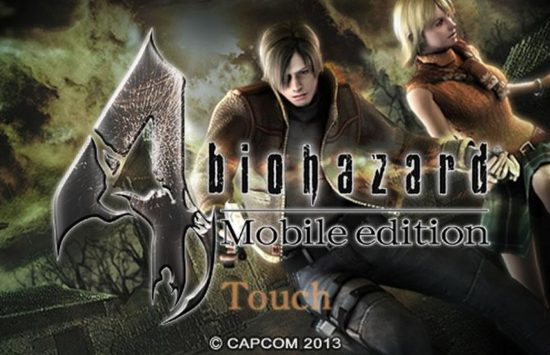 Game screenshot Resident Evil 4 apk