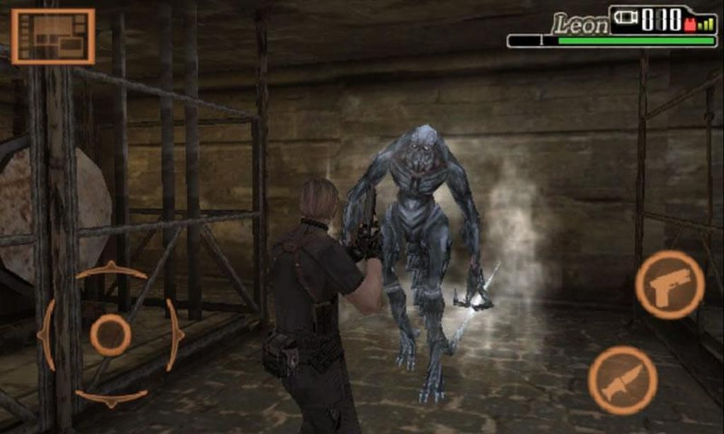 Resident Evil 4 MOD APK v1.01.01 (Unlimited Money) for Android