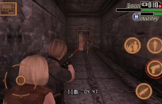 Resident Evil 4 (Version française) screenshot 5