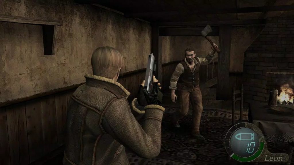 Resident Evil 4 Remake APK 1.01.01 Download grátis para Android