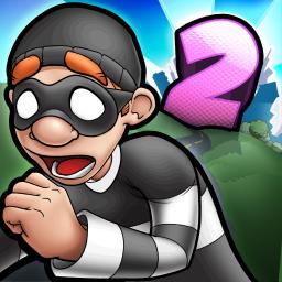 Download file Robbery Bob 2