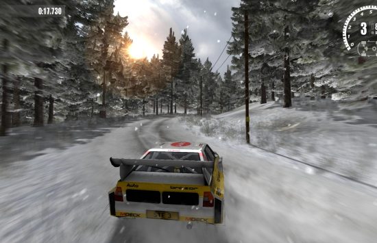 Game screenshot Rush Rally 3 cheat