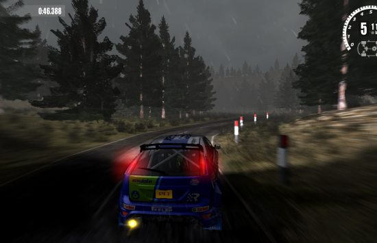 Game screenshot Rush Rally 3 latest version