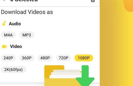 SnapTube Mod (Premium Kilitsiz) screenshot 1
