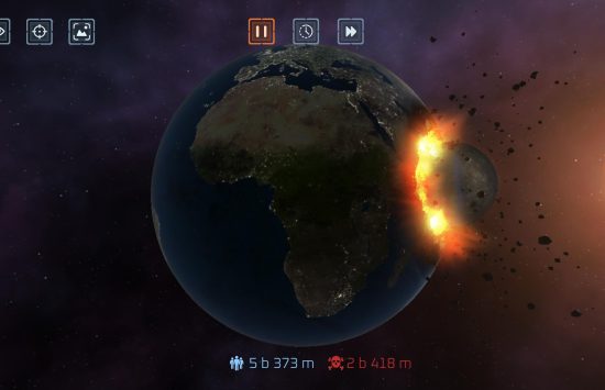 Game screenshot Solar Smash mod apk
