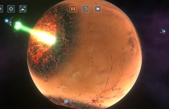 Game screenshot Solar Smash apk
