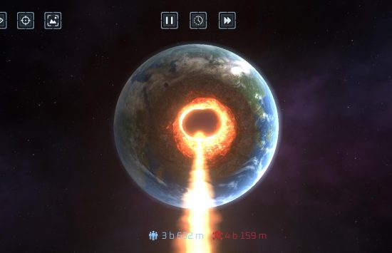 Game screenshot Solar Smash hacked