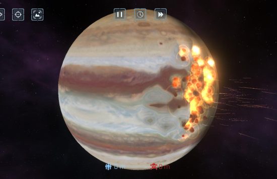 Game screenshot Solar Smash cracked