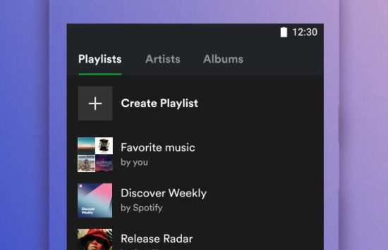 Spotify Lite (4) Spotify Lite Mod (프리미엄 잠금 해제) screenshot 4