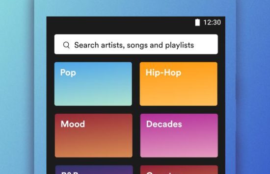 Spotify Lite (5) Spotify Lite Mod (프리미엄 잠금 해제) screenshot 5