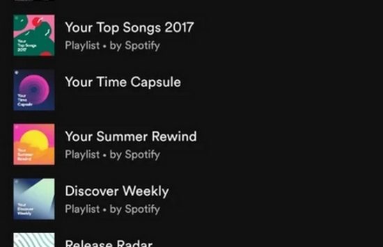 Spotify Lite (6) Spotify Lite Mod (프리미엄 잠금 해제) screenshot 6
