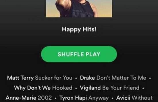 Spotify Lite (7) Spotify Lite Mod (프리미엄 잠금 해제) screenshot 7