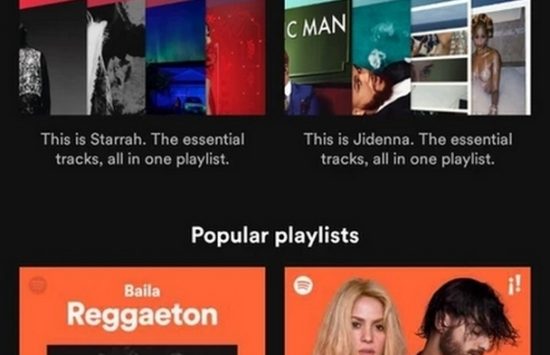 Spotify Lite (8) Spotify Lite Mod (프리미엄 잠금 해제) screenshot 8