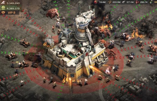 Game screenshot State of Survival hacks