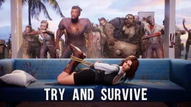 The game State of Survival Game screenshot State of Survival mod apk