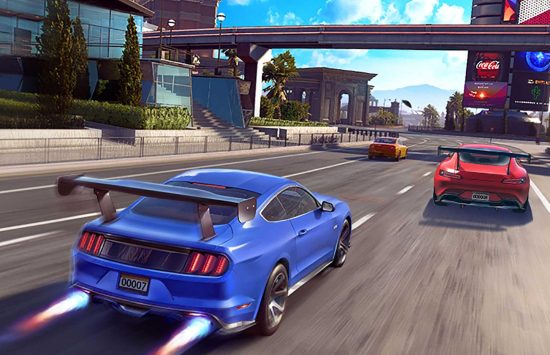 Game screenshot Street Racing 3D mod apk