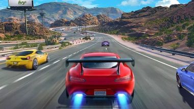 Street Racing 3D Game screenshot Street Racing 3D mod apk