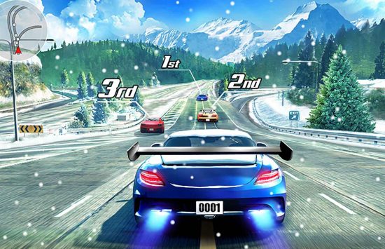 Game screenshot Street Racing 3D mod
