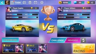 Download Street Racing 3D Game screenshot Street Racing 3D mod