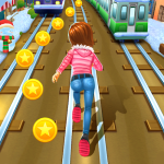 Subway Princess Runner Mod (Sınırsız para)