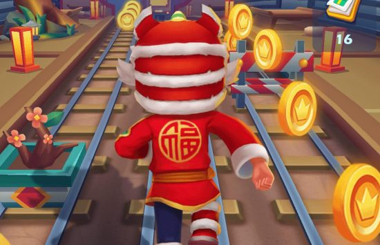 Game screenshot Subway Princess Runner apk