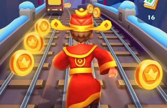 Game screenshot Subway Princess Runner unblocked