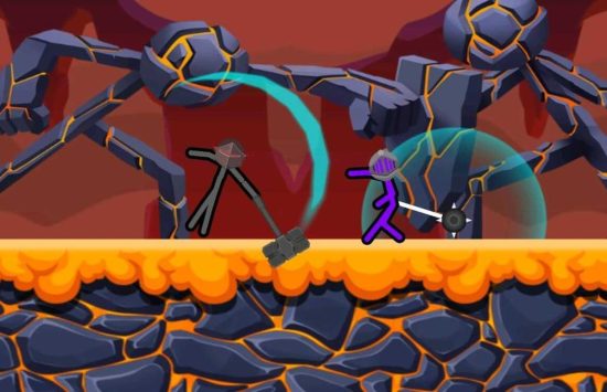 Game screenshot Supreme Duelist Stickman mod