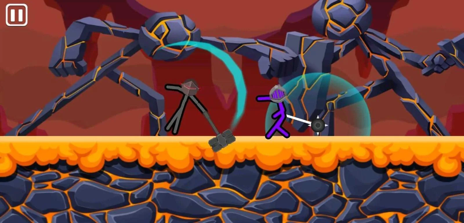 Game screenshot Supreme Duelist Stickman mod Game screenshot Supreme Duelist Stickman mod