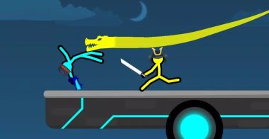 The game Supreme Duelist Stickman Imagem da tela do jogo Supreme Duelist Stickman mod