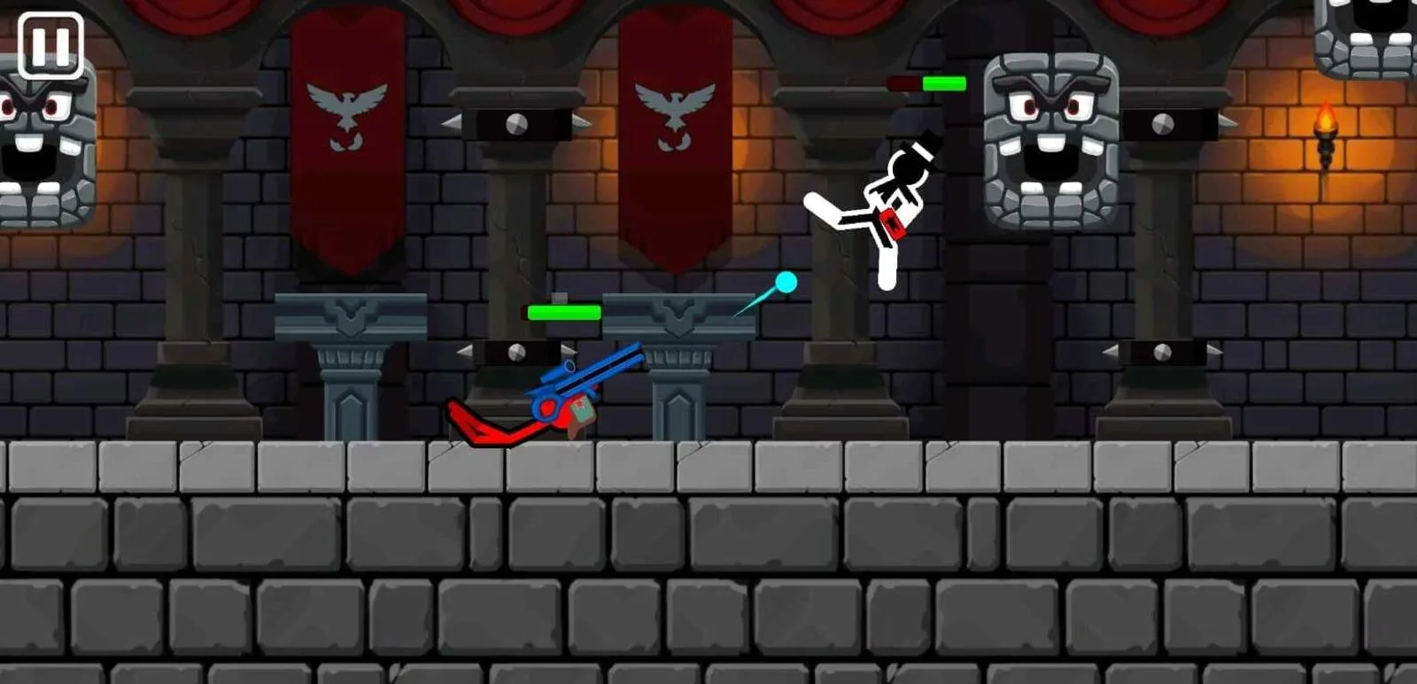 Game screenshot Supreme Duelist Stickman apk Game screenshot Supreme Duelist Stickman apk