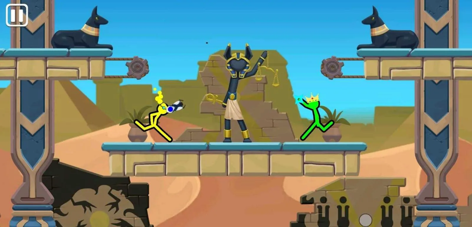 Game screenshot Supreme Duelist Stickman latest version Game screenshot Supreme Duelist Stickman latest version