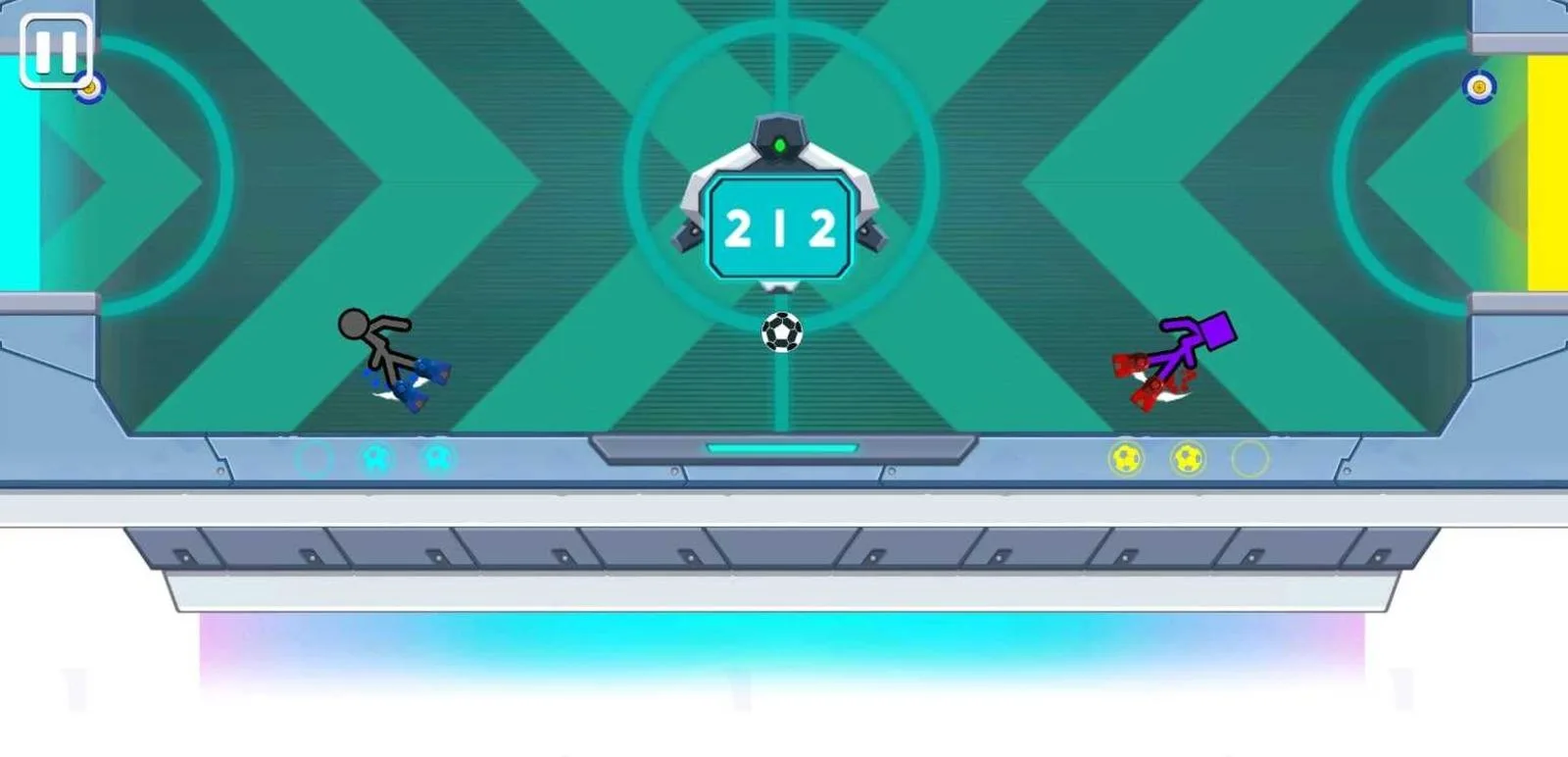 Game screenshot Supreme Duelist Stickman unblocked Game screenshot Supreme Duelist Stickman unblocked