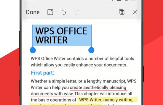 WPS Office (1) WPS Office Mod (Premium Kilitsiz) screenshot 1