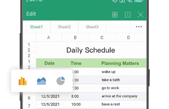 WPS Office (3) WPS Office Mod (Premium Kilitsiz) screenshot 3