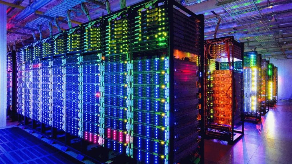 Rent vps server