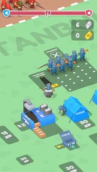 Army Commander Game screenshot Army Commander mod apk