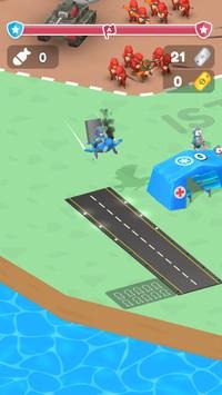 Download Army Commander Game screenshot mod apk Army Commander