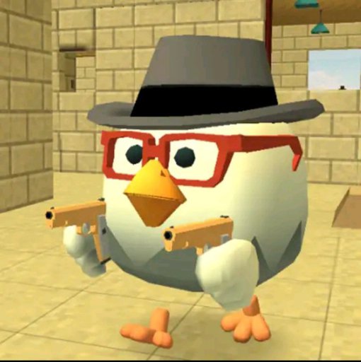 Download file Chicken Gun