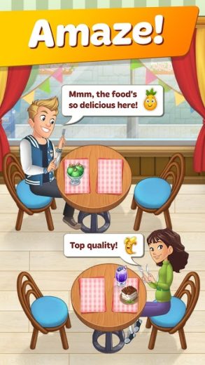 Cooking Diary Game screenshot Cooking Diary mod apk