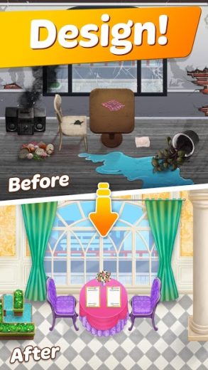 Download Cooking Diary Game screenshot Cooking Diary cheats