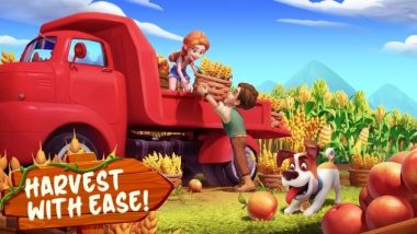Family Farm Adventure Game screenshot cheat Family Farm Adventure