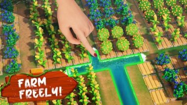 The game Family Farm Adventure Game screenshot mod Family Farm Adventure