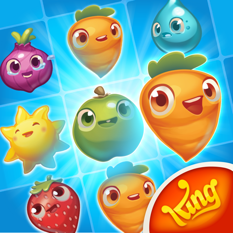 Download file Farm Heroes Saga