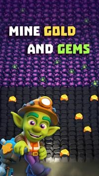 Gold & Goblins Game screenshot Gold & Goblins mod apk