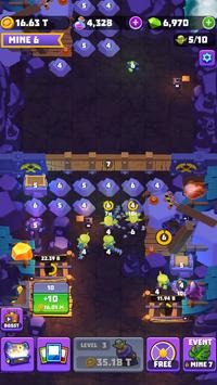 The game Gold & Goblins Game screenshot mod Gold & Goblins