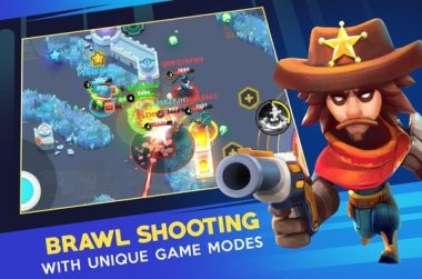 Heroes Strike Offline Game screenshot Heroes Strike Offline mod apk