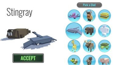 Hybrid Animals Game screenshot Hybrid Animals mod apk