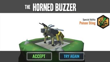 The game Hybrid Animals Game screenshot mod hybrid animals